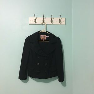 Juicy Couture Cropped Blazer